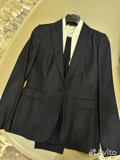 Massimo dutti костюм classic