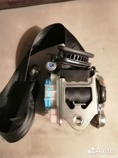 Ремень безопасности лада веста