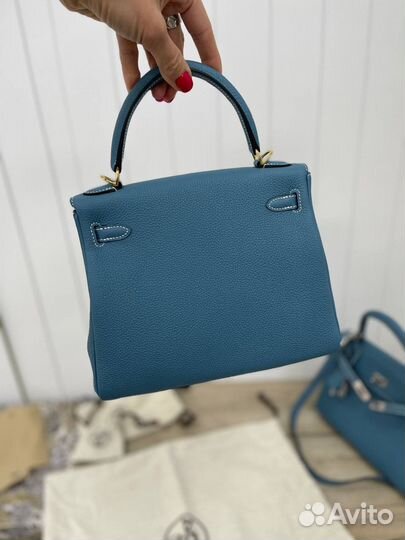 Сумка hermes kelly 25 Togo