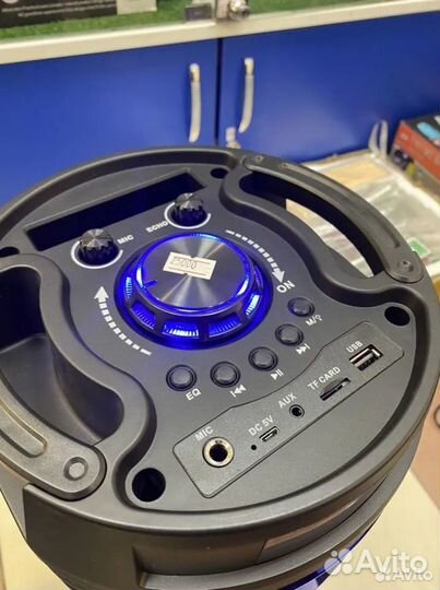 Колонка Bluetooth