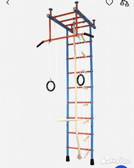 Детский спортивный комплекс бу