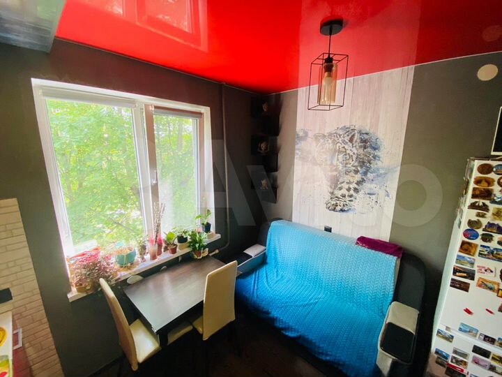 1-к. квартира, 34,1 м², 3/9 эт.