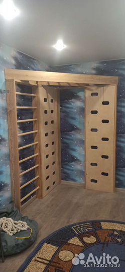 Шведская стенка