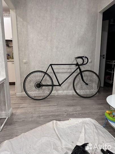 Велосипед хвз турист