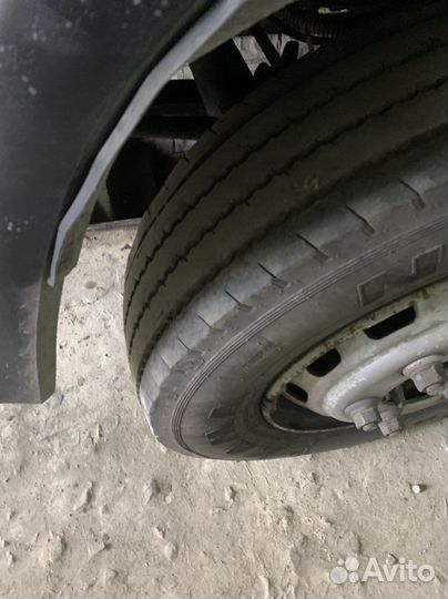 ГАЗ Валдай, 2013