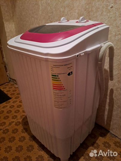 Стиральная машина Малютка Willmark WM-60