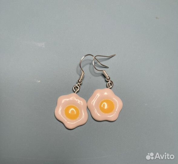 Серьги для девочки