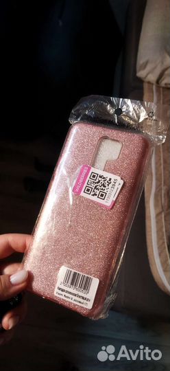 Чехол на xiaomi redmi 9 новый