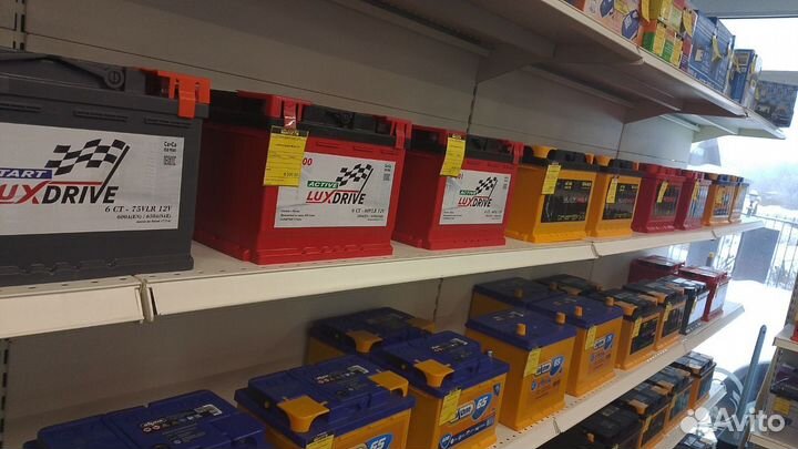 LUX drive active - 6 ст 60 VLR