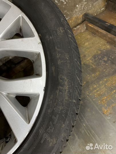 Колесо range rover sport R21