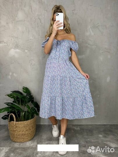 Сарафан женский