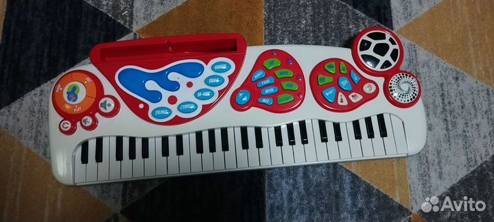 Детский синтезатор