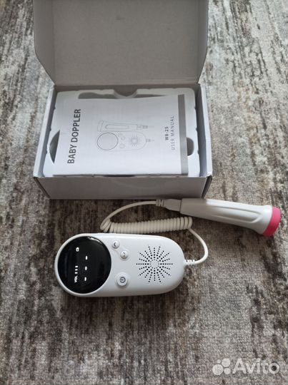 Фетальный допплер