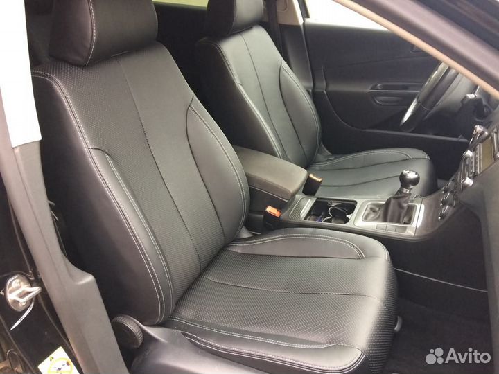 Чехлы на Volkswagen Passat B105