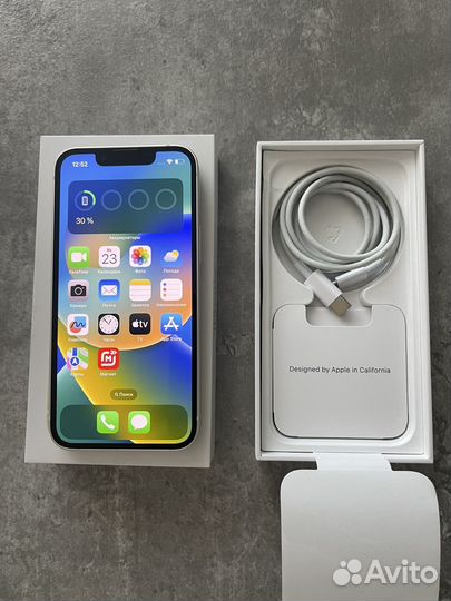 iPhone 13 mini, 128 ГБ