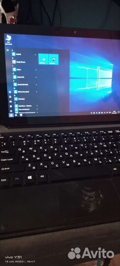 Планшет Irbis TW52