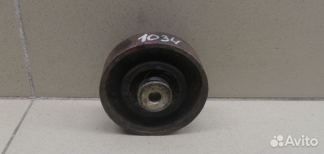 Ролик дополнительный руч. ремня Yaris 2005-2011