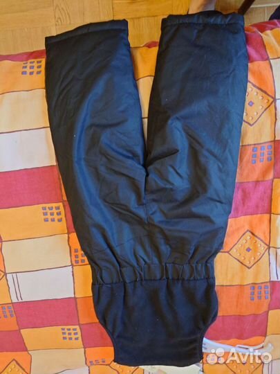 Полукомбинезон для мальчика черный новый