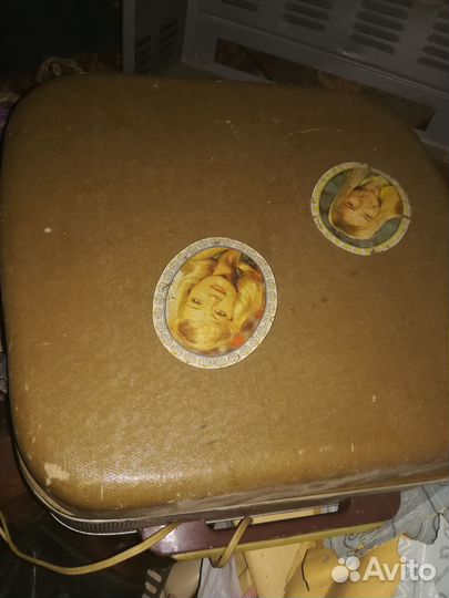 Катушечный магнитофон СССР, Казань 2