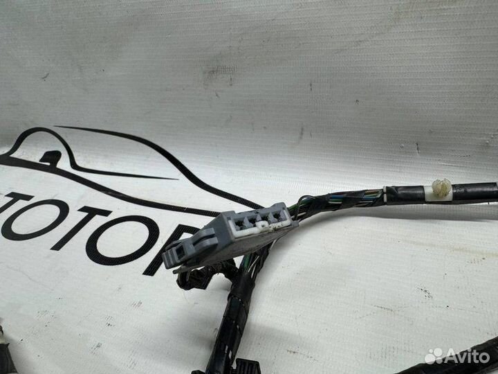 Проводка крышки багажника Ford Mondeo 4 4