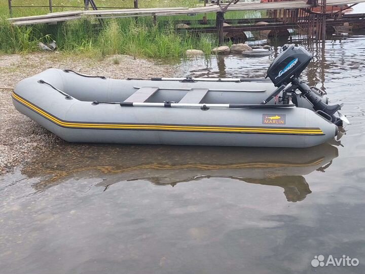 Надувная лодка 