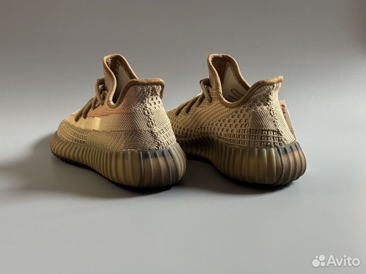 Кроссовки adidas Yeezy Boost 350 V2 Sand Taupe