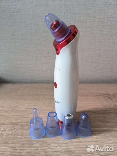 Прибор для чистки лица