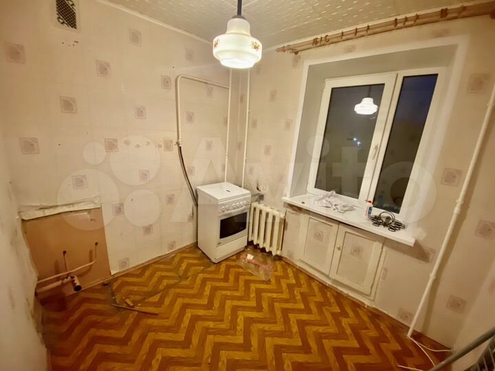 1-к. квартира, 34,4 м², 3/5 эт.