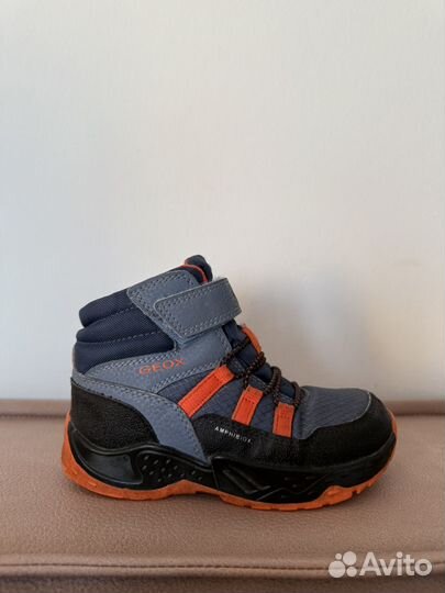 Ботинки детские Geox