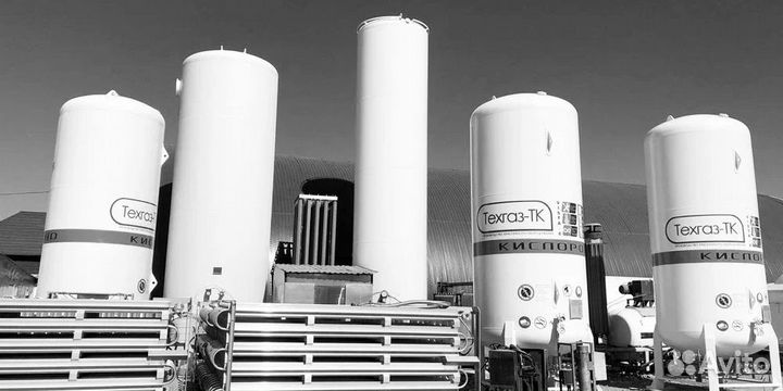 Гхк-16 криогенный газификатор Vista для О, N, Ar