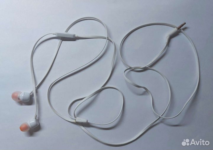 Проводные наушники JBL Tune110