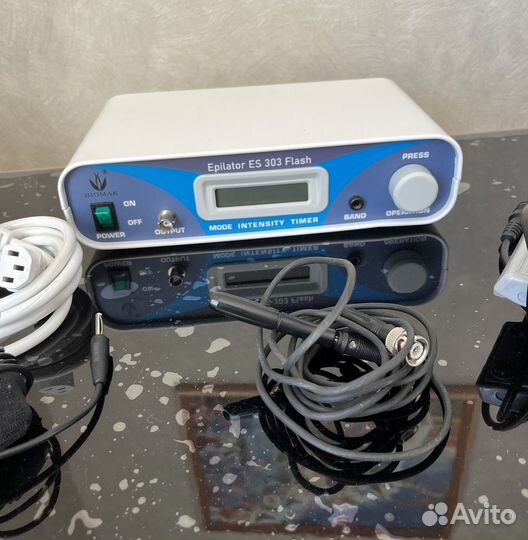 Биомак электроэпилятор ES 303