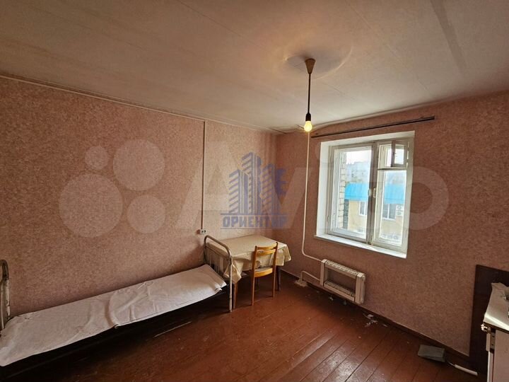 Комната 12 м² в 4-к., 5/9 эт.