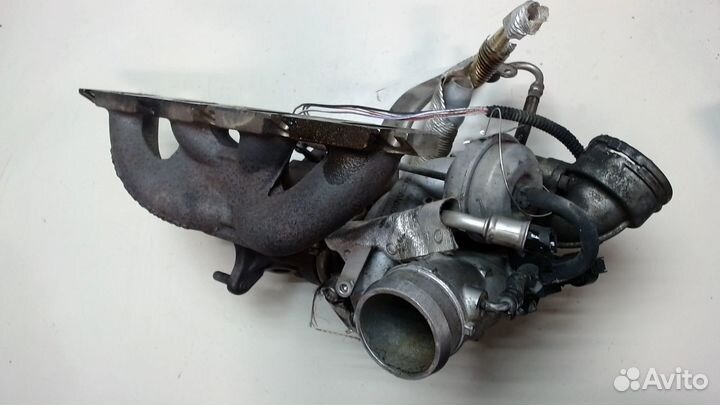 Турбина Volkswagen Passat CC, 2012