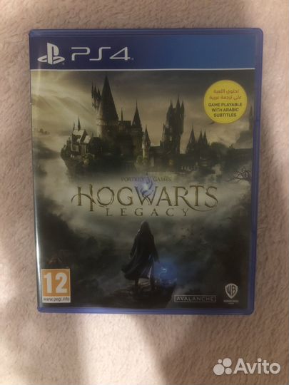 Игра для приставки ps4