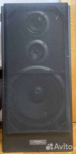 Колонки Pioneer cs701