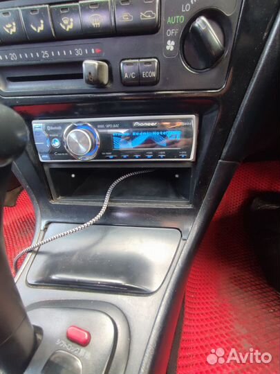 Магнитола pioneer с блютусом бу