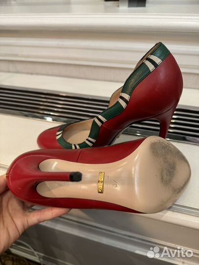 Туфли Gucci 37
