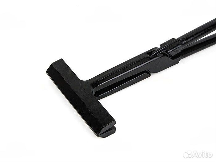 Хапы большие stubai, прямые, 140 мм