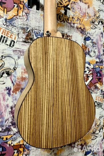 Гавайская гитара + чехол