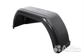 Прицепа легкового крыло