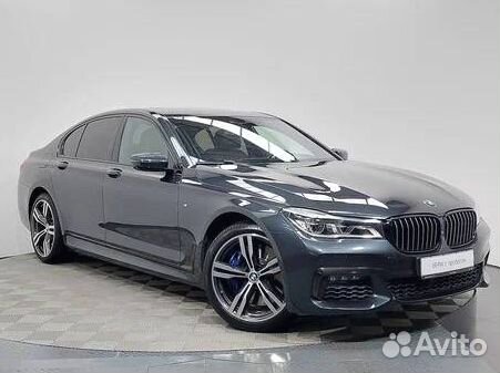 Разбор BMW 7 серии G11 2016 год 3л