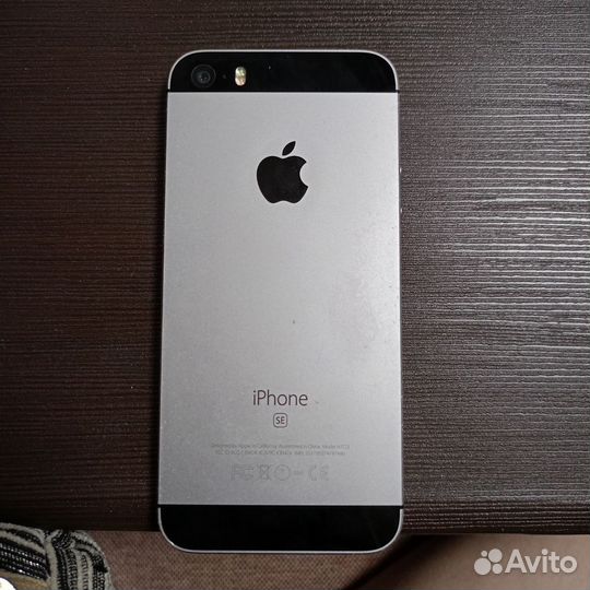iPhone se
