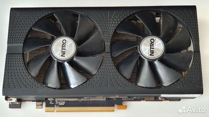 Sapphire rx470 4gb