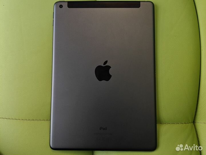 iPad 8 2020 WiFi+Cellular 128gb Space gray