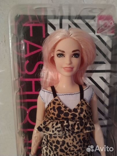 Куклы Барби и Кен фашионистас новые