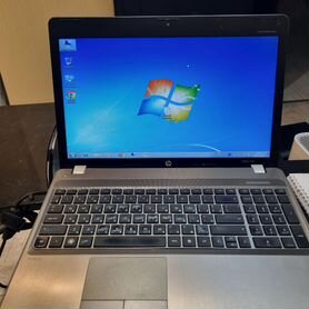 15.6" HP ProBook 4530s, 600 гб, Core i3-2330M, RAM