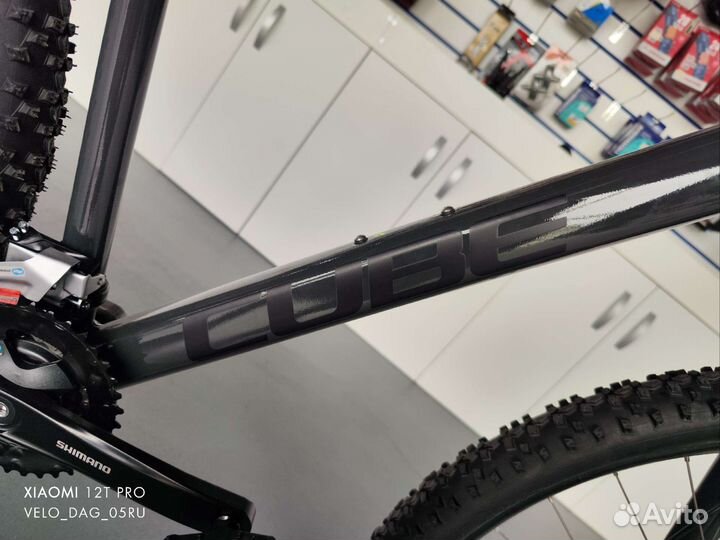 Велосипед Cube Aim Pro 29 2023