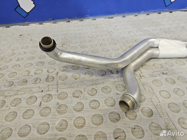 Трубка печки Renault Duster 2