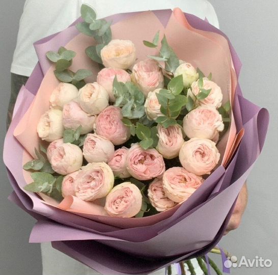 Цветы, букеты, 25,31,51,101 Роза